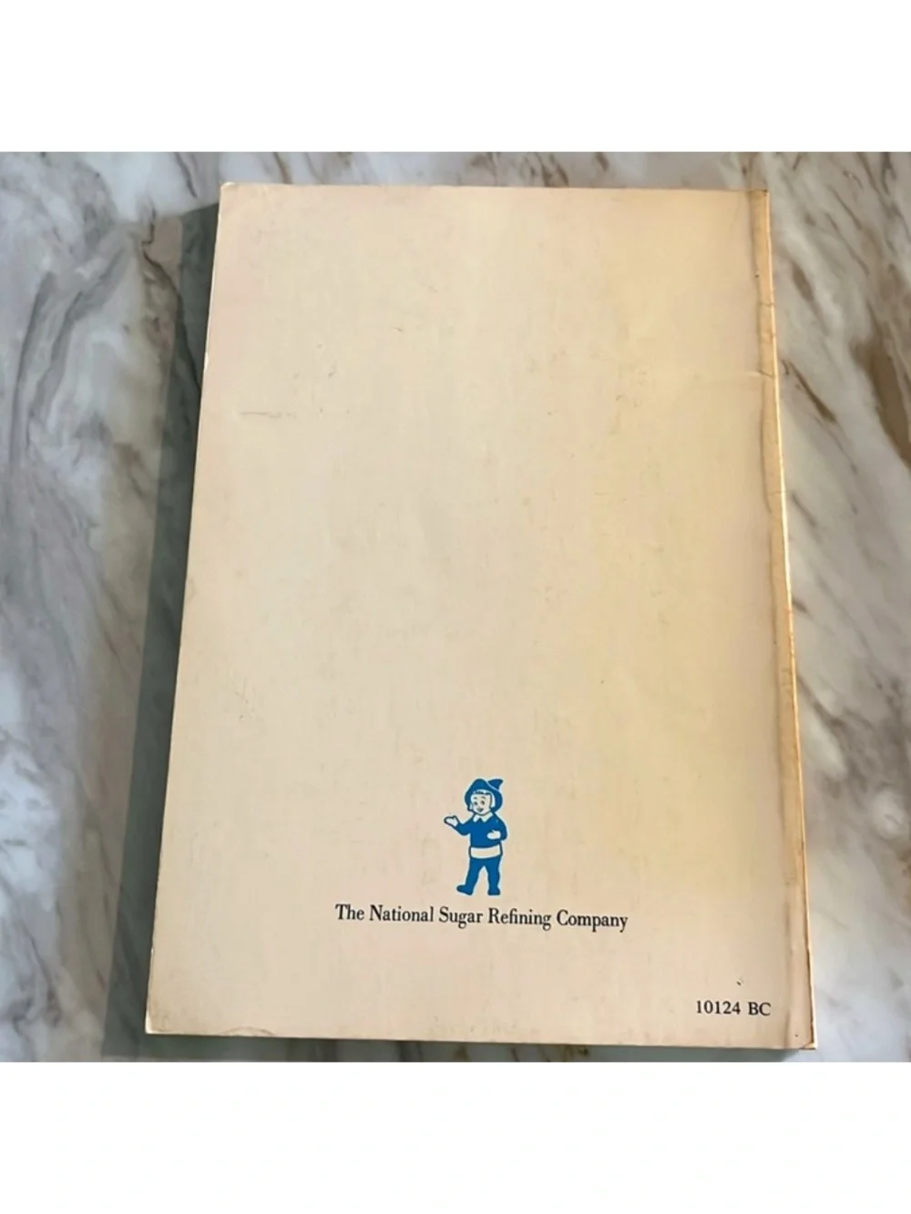 1967 The Sweet Taste of Success Collection of Celebrity Desserts